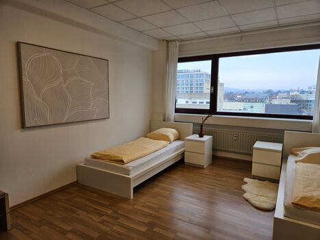 2- Zimmer WHG - Stadtnah Bild 2