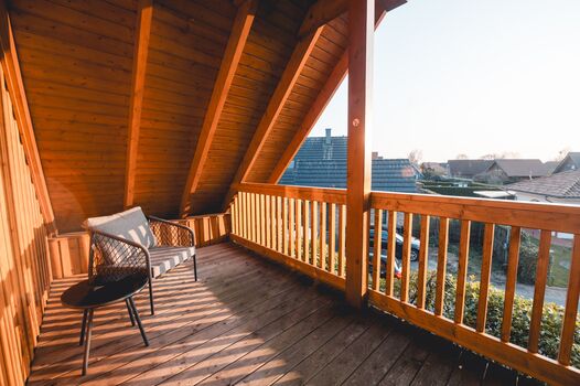 Ferienhaus in Rieste Bild 2