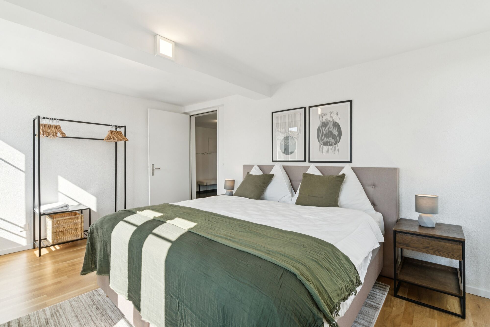 Boxspring Doppelbetten