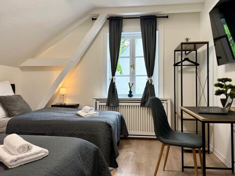 TT Living Apartments Halstenbek I Nähe A23 Bild 1