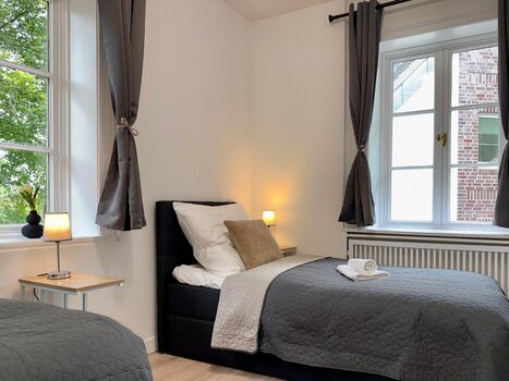 TT Living Apartments Halstenbek I Nähe A23 Bild 3