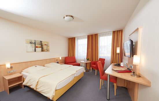 Hotel Filderland in Leinfelden - Echterdingen Picture 1