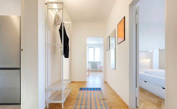 Ferienwohnung in Frankfurt Bild 3