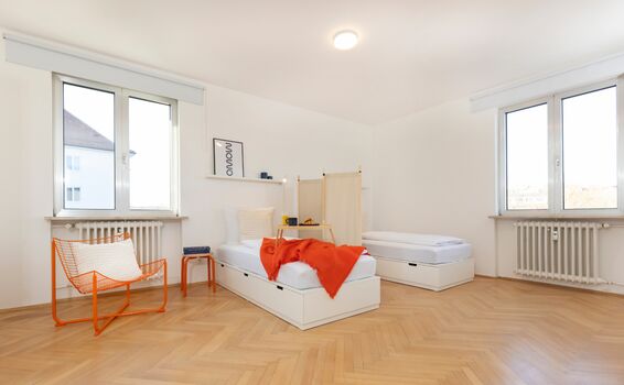 Ferienwohnung in Frankfurt Bild 2
