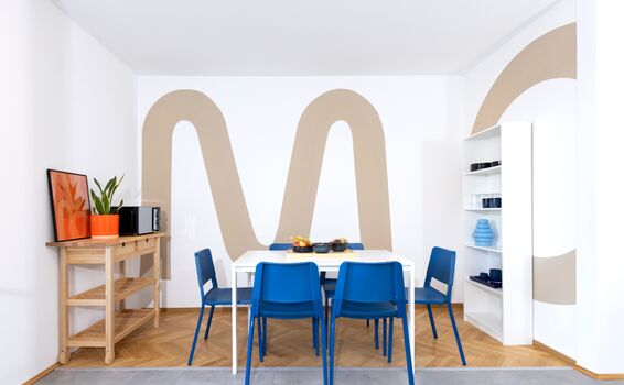 Ferienwohnung in Frankfurt Bild 4