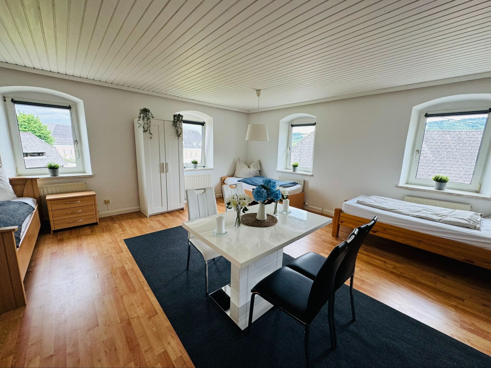Mehrbettzimmer für 3 Personen