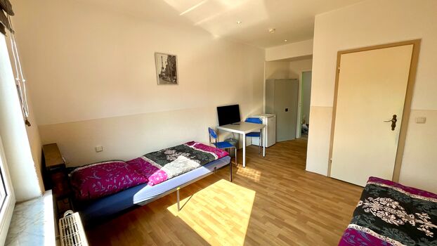 Pension mit mehren Zimmern in Fürstenwalde/Spree Bild 1