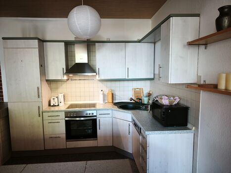 Zentrale EG Wohnung nähe Nordsee Bild 2
