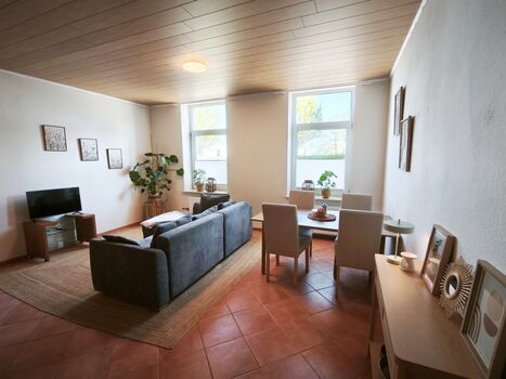 Zentrale EG Wohnung nähe Nordsee Bild 3