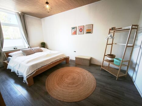 Zentrale EG Wohnung nähe Nordsee Bild 1