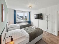 Nordbrise-Apartments A23-10min Hamburg 1-11 Personen Bild 8