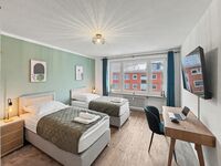 Nordbrise-Apartments A23-10min Hamburg 1-11 Personen Bild 2