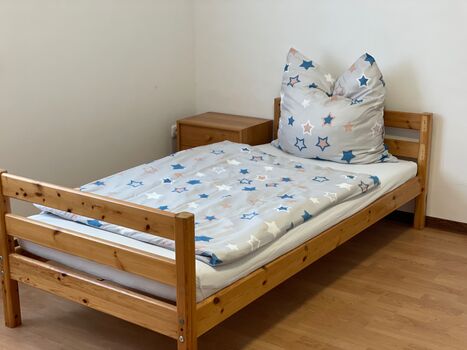 Gemütliche Ferienwohnung/ Gästezimmer in 2-Familienhaus Bild 3