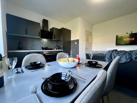 Holiday apartment in Essen Foto 5