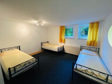 Unterkunft 24/7 München Bild 1