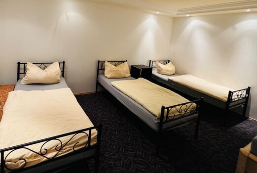 Unterkunft 24/7 München Bild 4