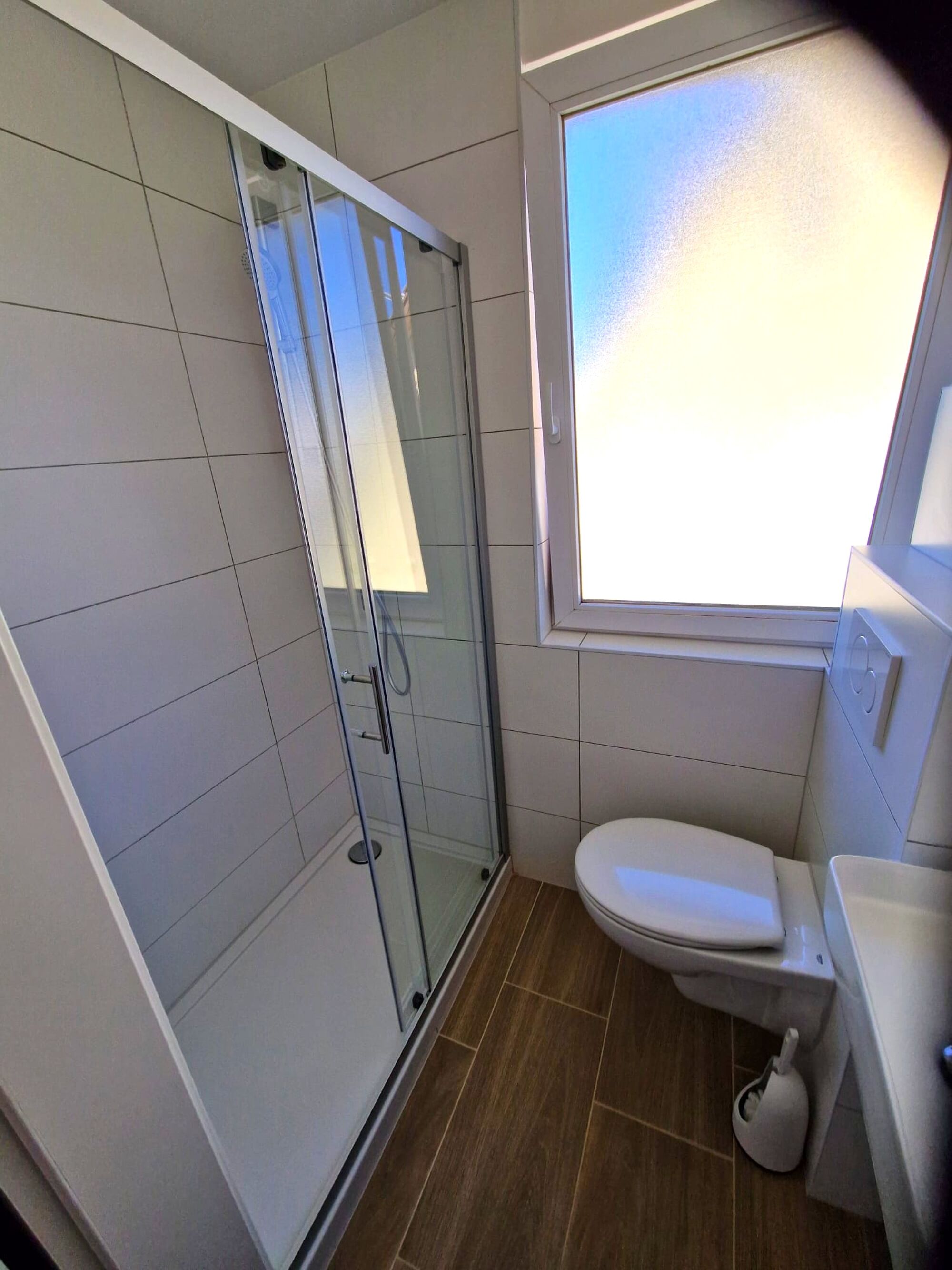 Dusche