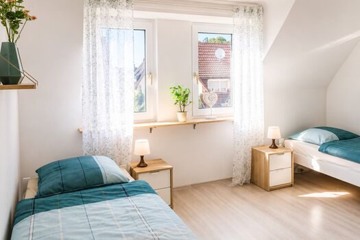 C große Wohnung 4 Schlafzimmer Wlan/SmartTV Bild 1