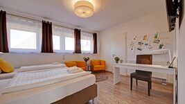 Gemütliche Zimmer – Langzeitvermietung mit Pausalpreis Bild 3