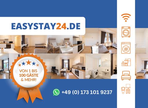 Easystay24 - Hagen - Dortmund - Wuppertal Bild 1