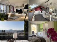 Komfortable Ferienwohnung Schauenstein–Frankenwald & Balkon Bild 9