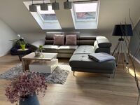 Komfortable Ferienwohnung Schauenstein–Frankenwald & Balkon Bild 1