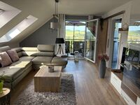 Komfortable Ferienwohnung Schauenstein–Frankenwald & Balkon Bild 4