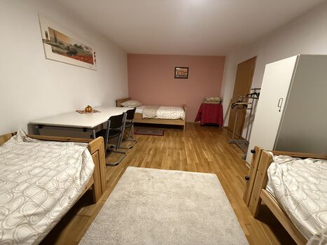 Gästezimmer in Großrinderfeld Bild 1