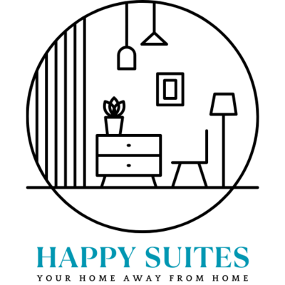 Happy Suites - Moderne Wohnung, Self-Check-in, Waschmaschine