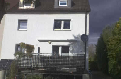 Haus Mühlweg