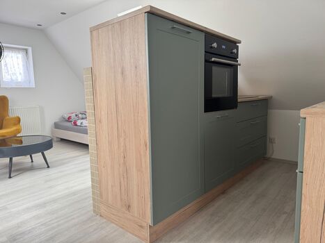 Pension inkl. Küche, Bettwäsche und Endreinigung Bild 6