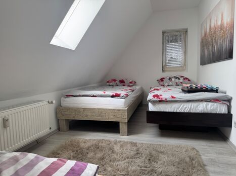 Pension inkl. Küche, Bettwäsche und Endreinigung Bild 3