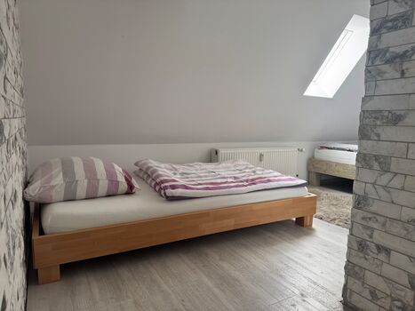 Pension inkl. Küche, Bettwäsche und Endreinigung Bild 2