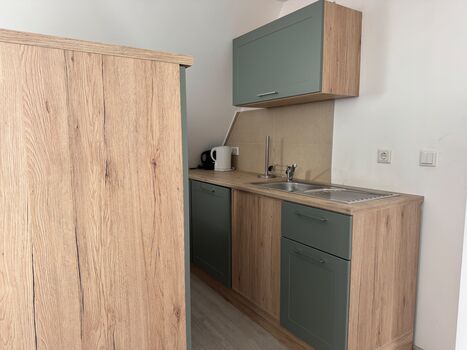 Pension inkl. Küche, Bettwäsche und Endreinigung Bild 5