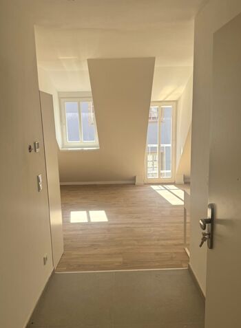 Vollmöbilierte Unterkunft Haßfurt Zentrum Bild 3