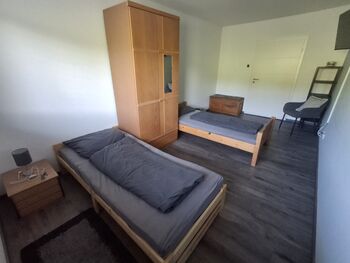 Ferien und Handwerkerwohnung in ruhiger Lage Bild 5