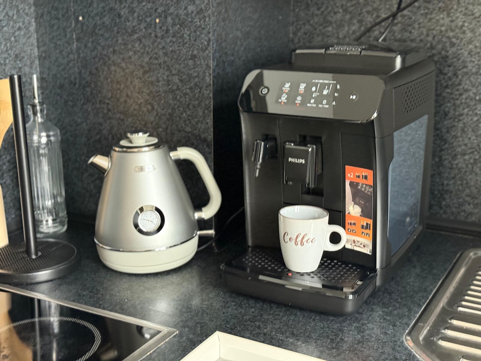 Kaffeevollautomat