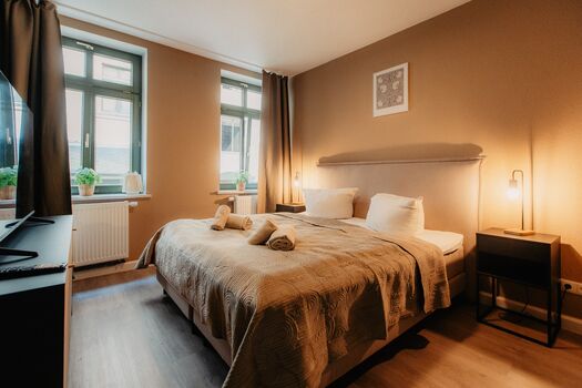 *Living* 2-Zimmer-Appartement mit Küche Bild 1
