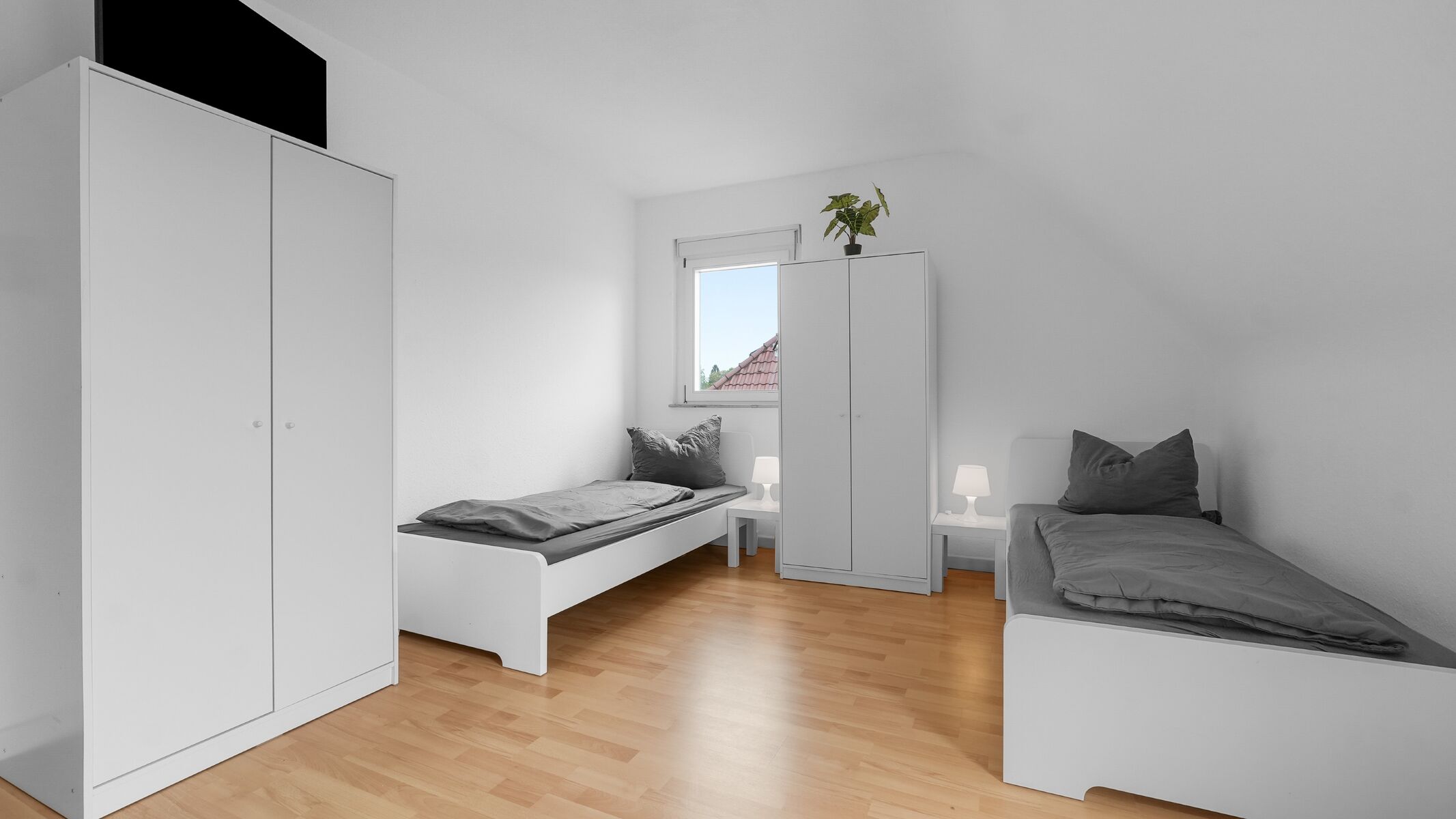 2. OG Doppelzimmer 2