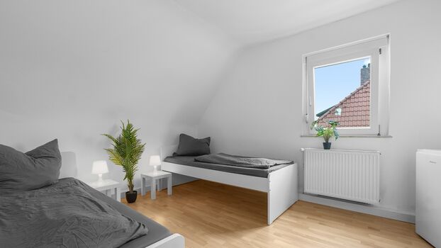 2. OG Doppelzimmer 3