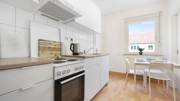 Holiday apartment in Schweinfurt Picture 5