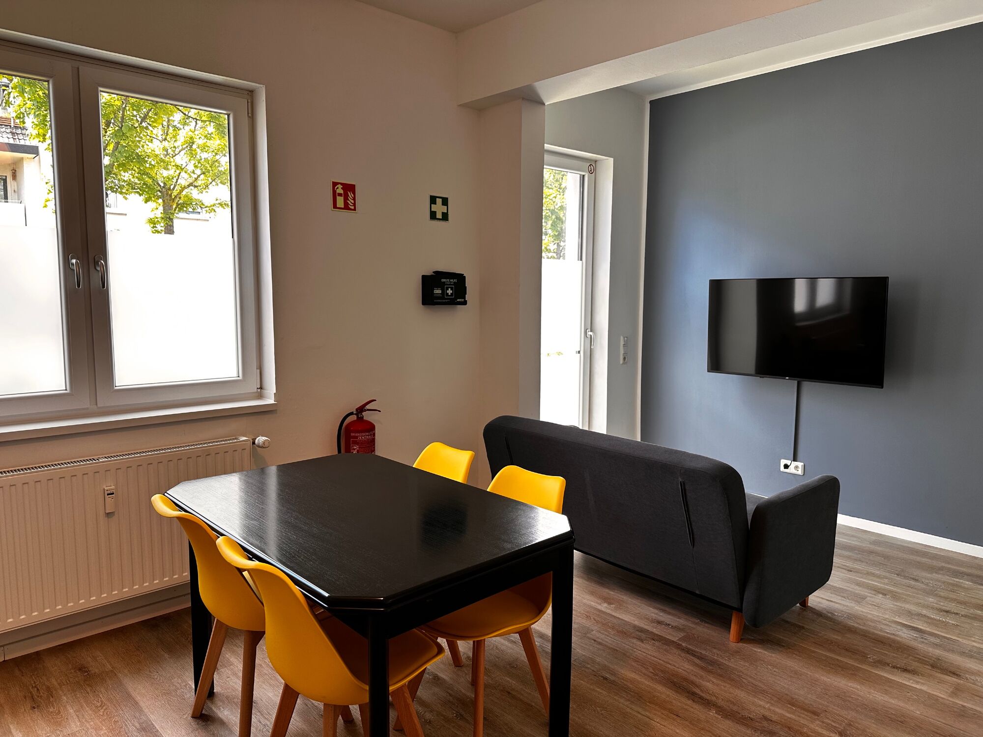 Wohnzimmer