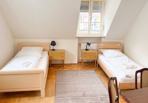 Ferienwohnung in Kulmbach