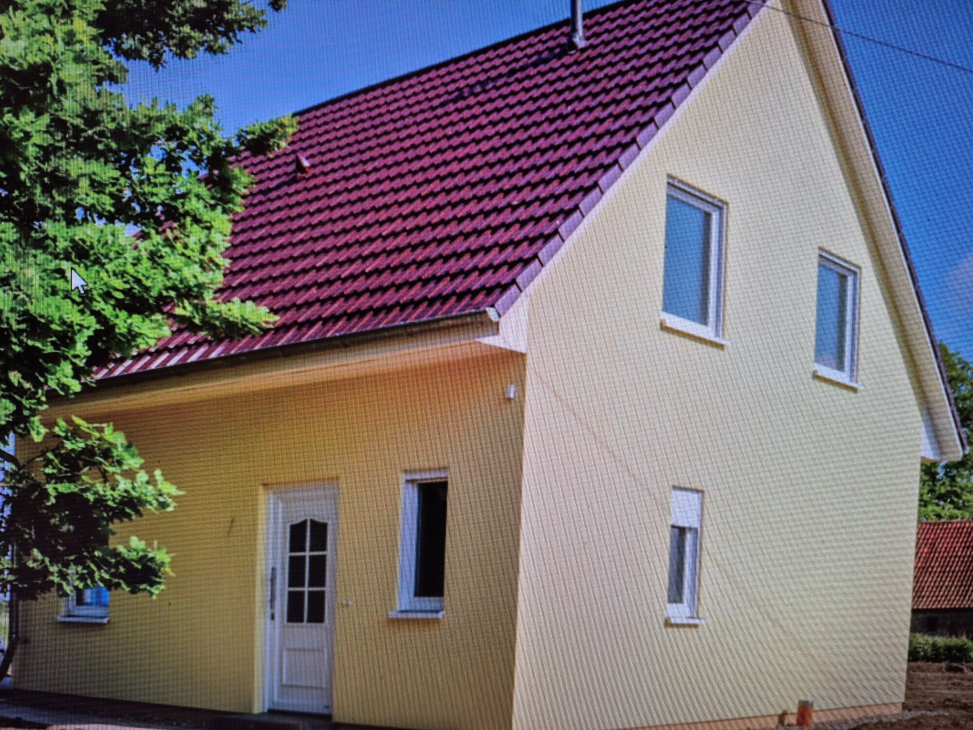 Monteurhäuser 