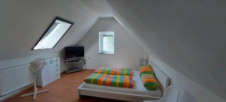 Holiday apartment in Eussenheim