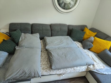 Schlafsofa für 2 Personen