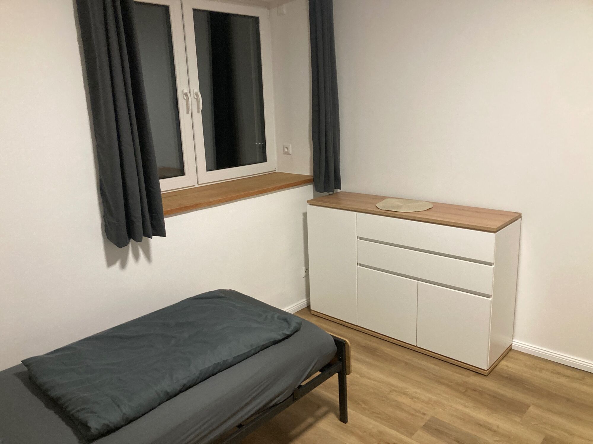 Doppelzimmer Hof