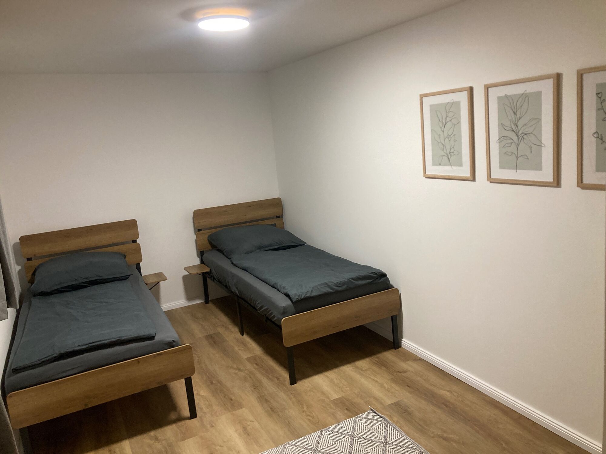 Doppelzimmer Straße