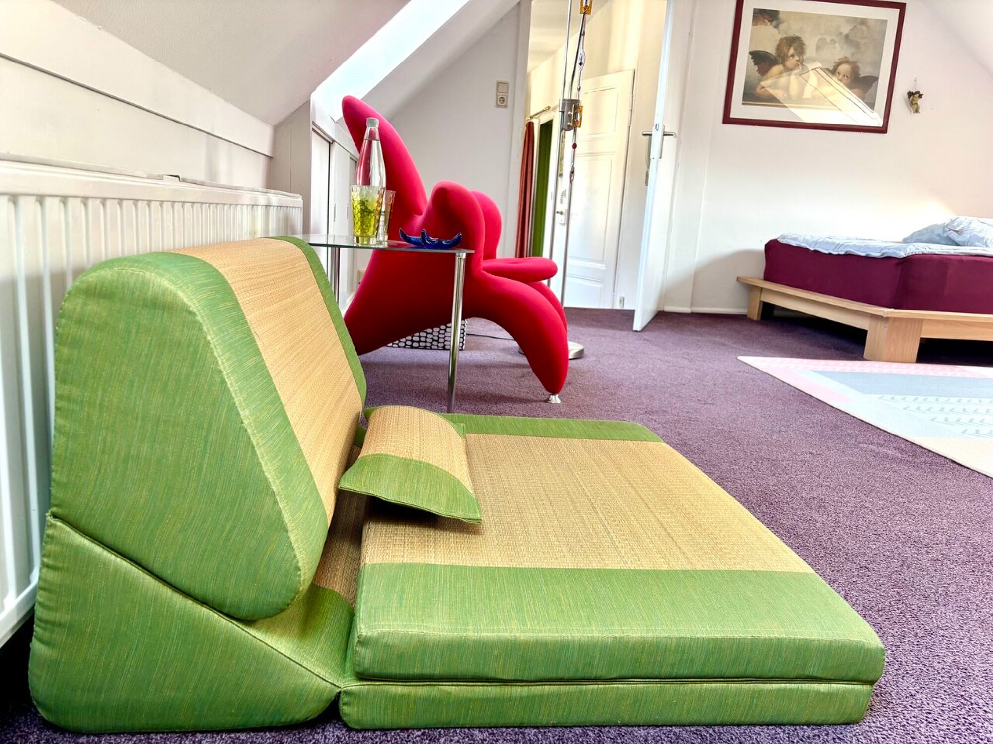 Wohnzimmer Sitzecke 2