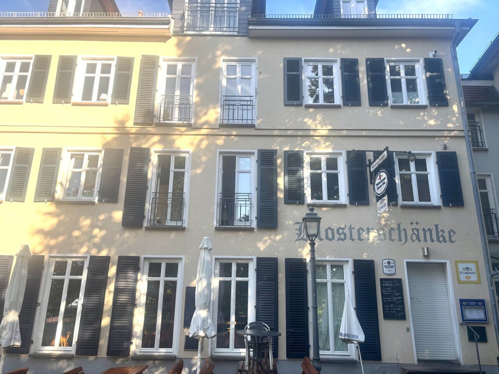 Klosterschänke